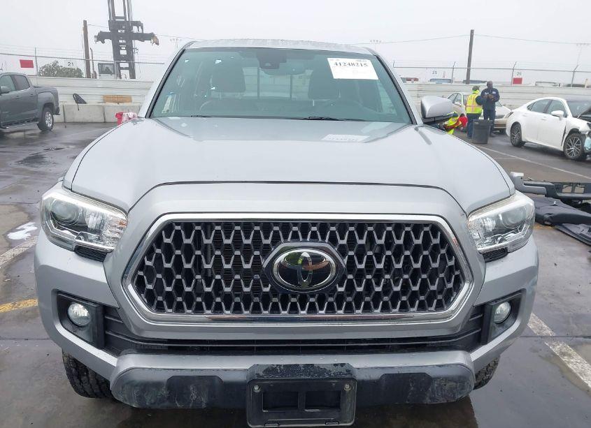 Photo 13 of 2019 Toyota Tacoma TRD OFF ROAD (VIN 3TMAZ5CN3KM084037)