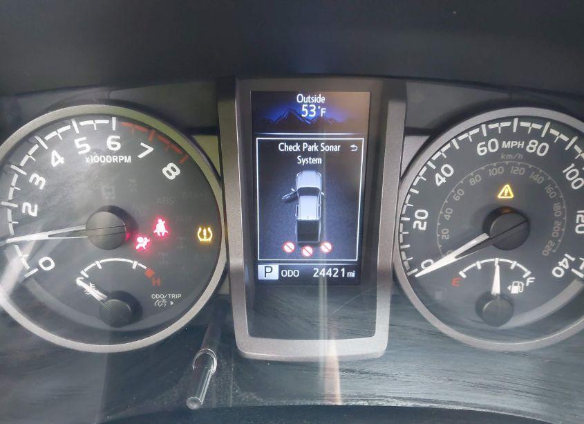 Photo 7 of 2019 Toyota Tacoma TRD OFF ROAD (VIN 3TMAZ5CN3KM084037)