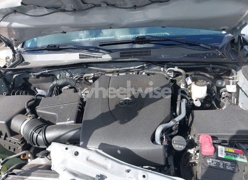 Photo 10 of 2020 Toyota Tacoma SR5 V6 (VIN 3TMAZ5CN3LM116230)