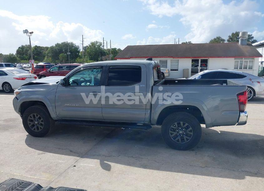 Photo 14 of 2020 Toyota Tacoma SR5 V6 (VIN 3TMAZ5CN3LM116230)