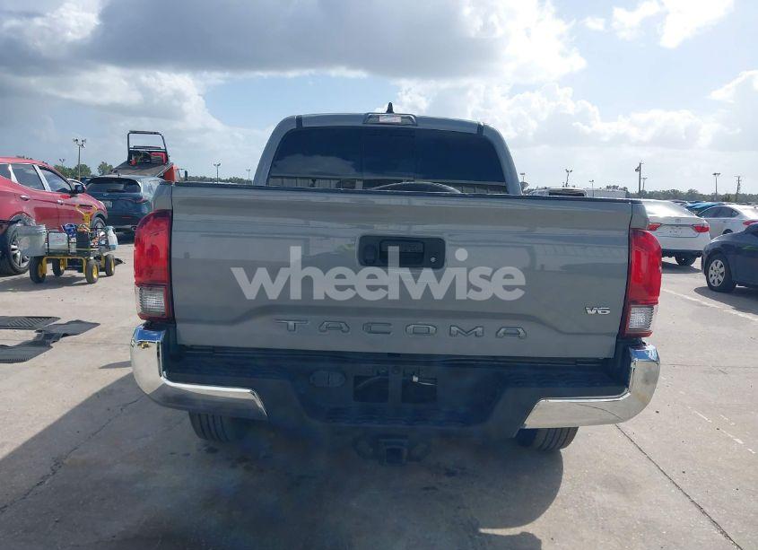 Photo 16 of 2020 Toyota Tacoma SR5 V6 (VIN 3TMAZ5CN3LM116230)