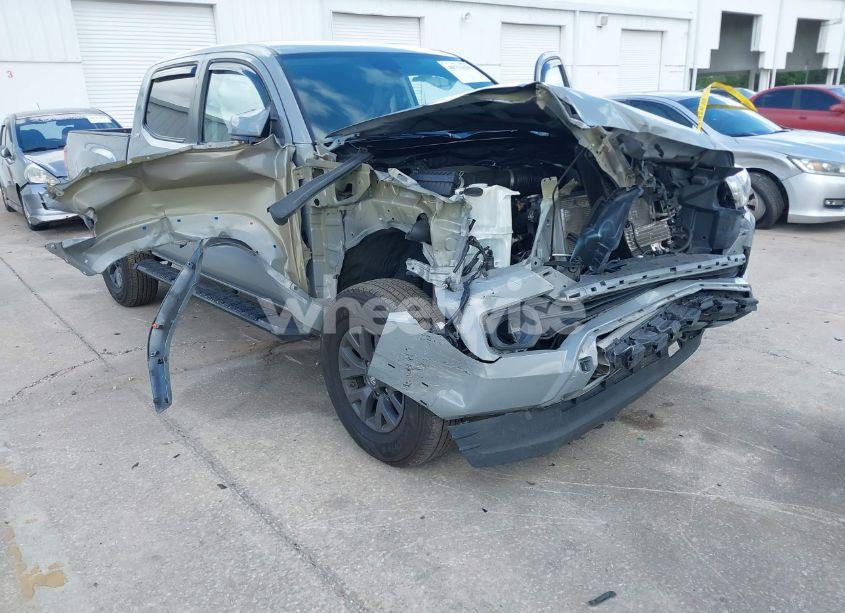 Photo 6 of 2020 Toyota Tacoma SR5 V6 (VIN 3TMAZ5CN3LM116230)