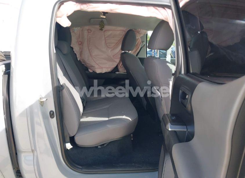 Photo 8 of 2020 Toyota Tacoma SR5 V6 (VIN 3TMAZ5CN3LM116230)