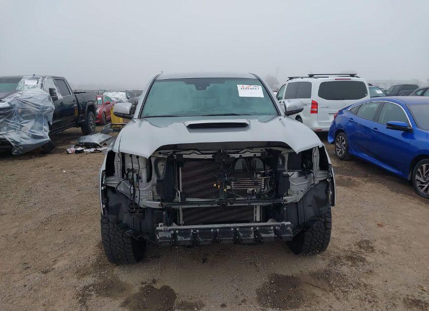 Photo 13 of 2020 Toyota Tacoma TRD SPORT (VIN 3TMAZ5CN3LM117202)