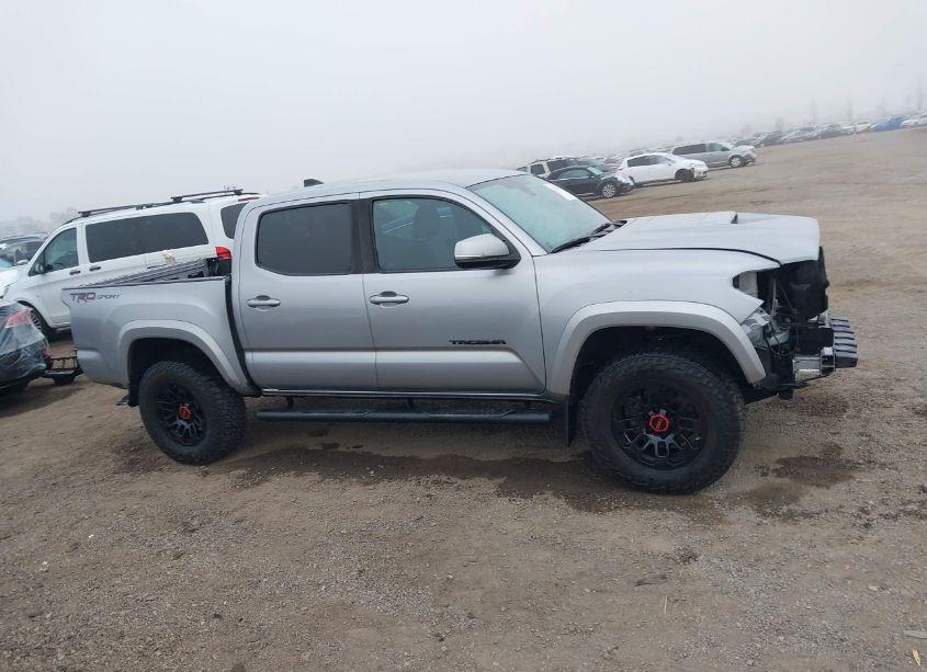 Photo 14 of 2020 Toyota Tacoma TRD SPORT (VIN 3TMAZ5CN3LM117202)