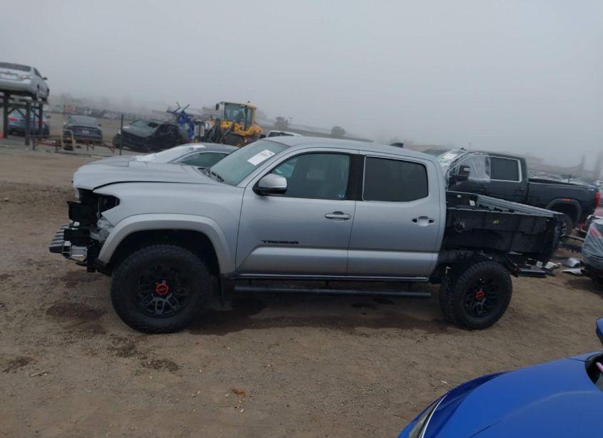 Photo 15 of 2020 Toyota Tacoma TRD SPORT (VIN 3TMAZ5CN3LM117202)