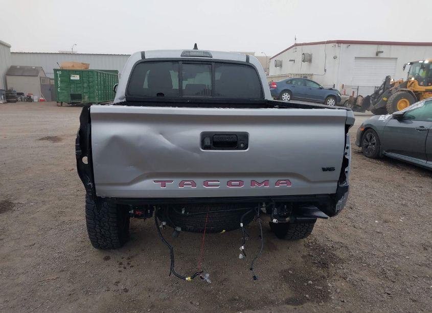 Photo 17 of 2020 Toyota Tacoma TRD SPORT (VIN 3TMAZ5CN3LM117202)