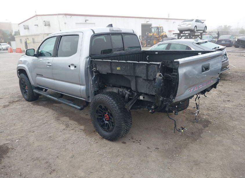 Photo 3 of 2020 Toyota Tacoma TRD SPORT (VIN 3TMAZ5CN3LM117202)