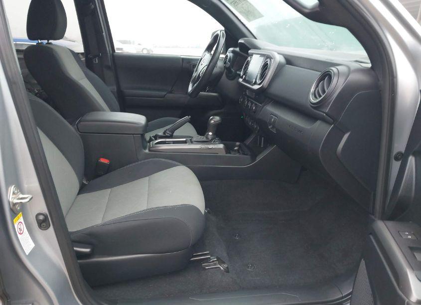 Photo 5 of 2020 Toyota Tacoma TRD SPORT (VIN 3TMAZ5CN3LM117202)