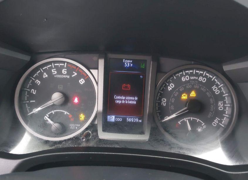 Photo 7 of 2020 Toyota Tacoma TRD SPORT (VIN 3TMAZ5CN3LM117202)