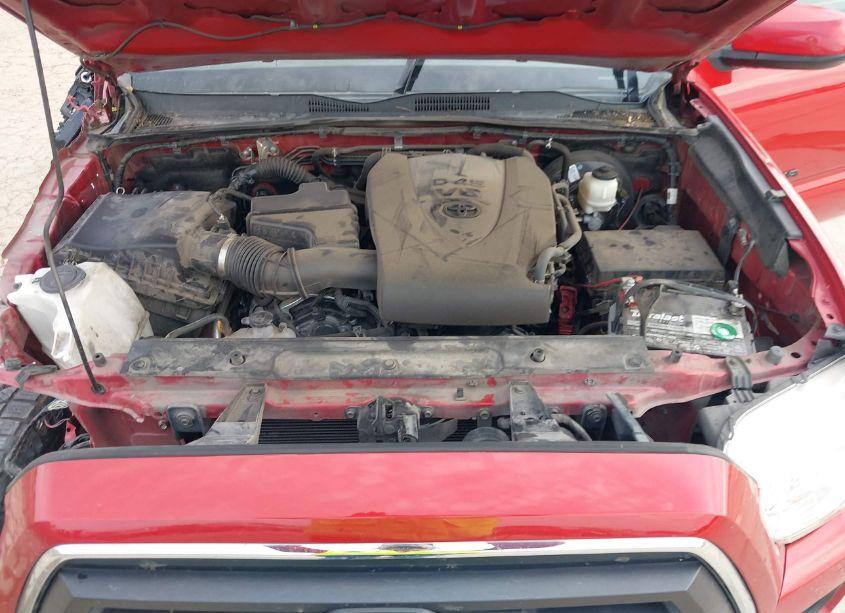 Photo 10 of 2020 Toyota Tacoma SR5 V6 (VIN 3TMAZ5CN3LM139670)