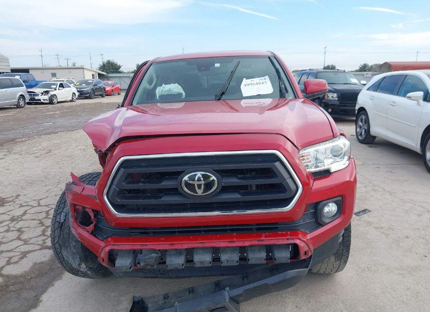 Photo 13 of 2020 Toyota Tacoma SR5 V6 (VIN 3TMAZ5CN3LM139670)