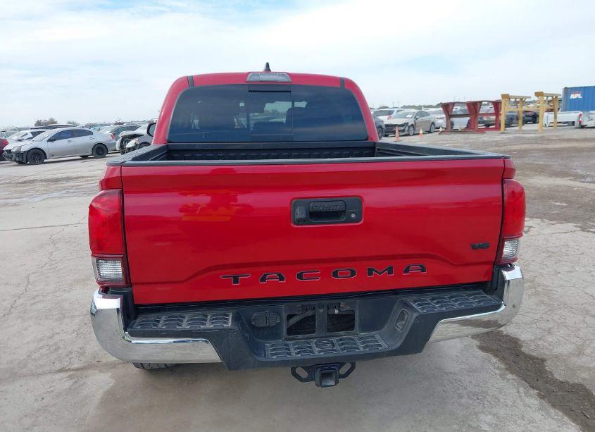 Photo 17 of 2020 Toyota Tacoma SR5 V6 (VIN 3TMAZ5CN3LM139670)