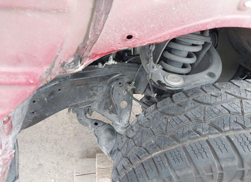 Photo 18 of 2020 Toyota Tacoma SR5 V6 (VIN 3TMAZ5CN3LM139670)