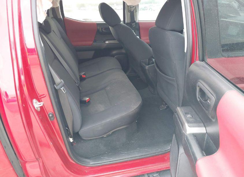 Photo 8 of 2020 Toyota Tacoma SR5 V6 (VIN 3TMAZ5CN3LM139670)