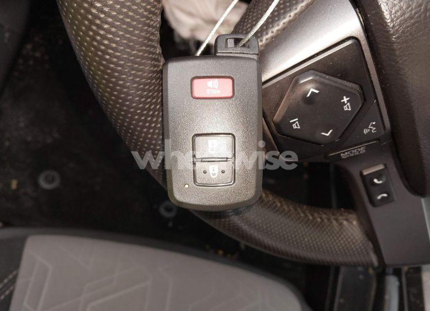 Photo 11 of 2021 Toyota Tacoma (VIN 3TMAZ5CN3MM145583)