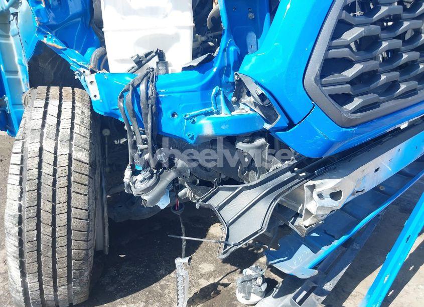 Photo 18 of 2021 Toyota Tacoma (VIN 3TMAZ5CN3MM145583)