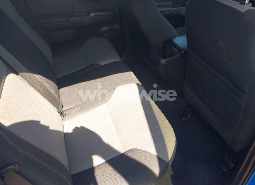 Photo 8 of 2021 Toyota Tacoma (VIN 3TMAZ5CN3MM145583)