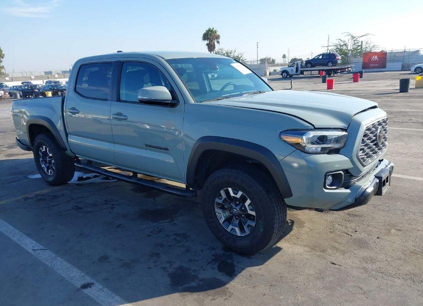2023 Toyota Tacoma TRD OFF ROAD (VIN 3TMAZ5CN3PM205060) main photo