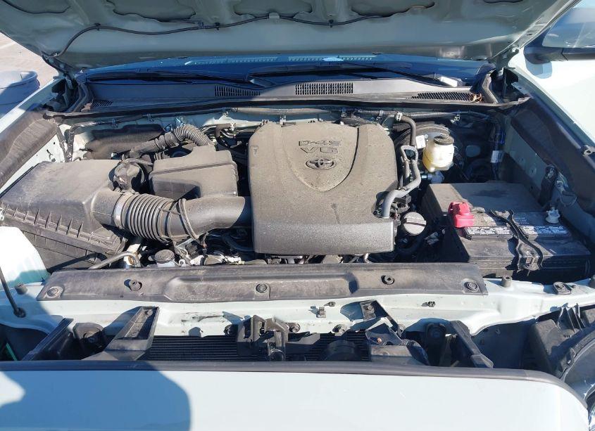 Photo 10 of 2023 Toyota Tacoma TRD OFF ROAD (VIN 3TMAZ5CN3PM205060)