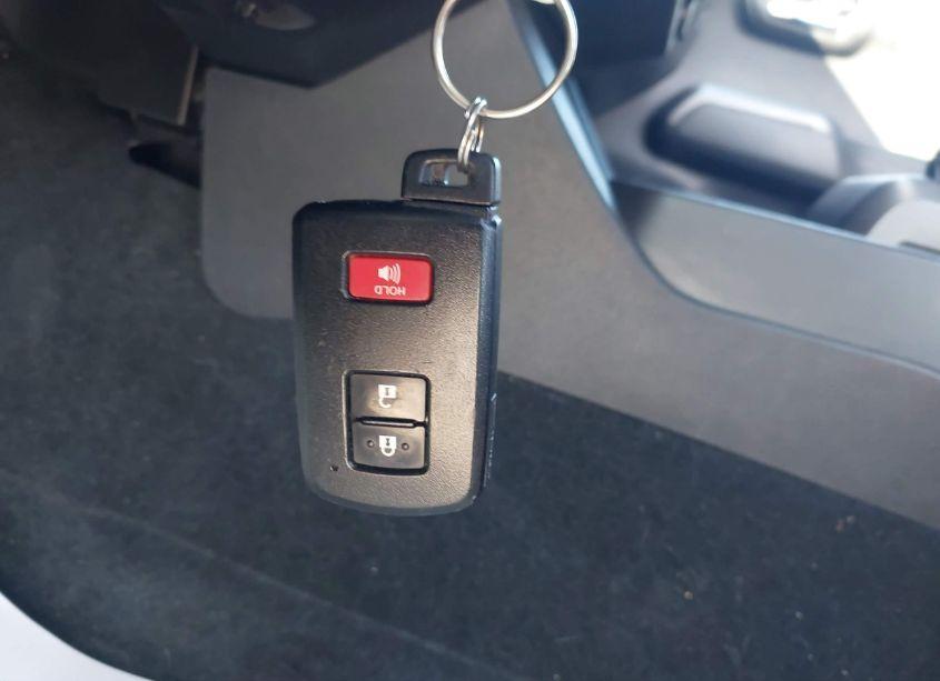 Photo 11 of 2023 Toyota Tacoma TRD OFF ROAD (VIN 3TMAZ5CN3PM205060)