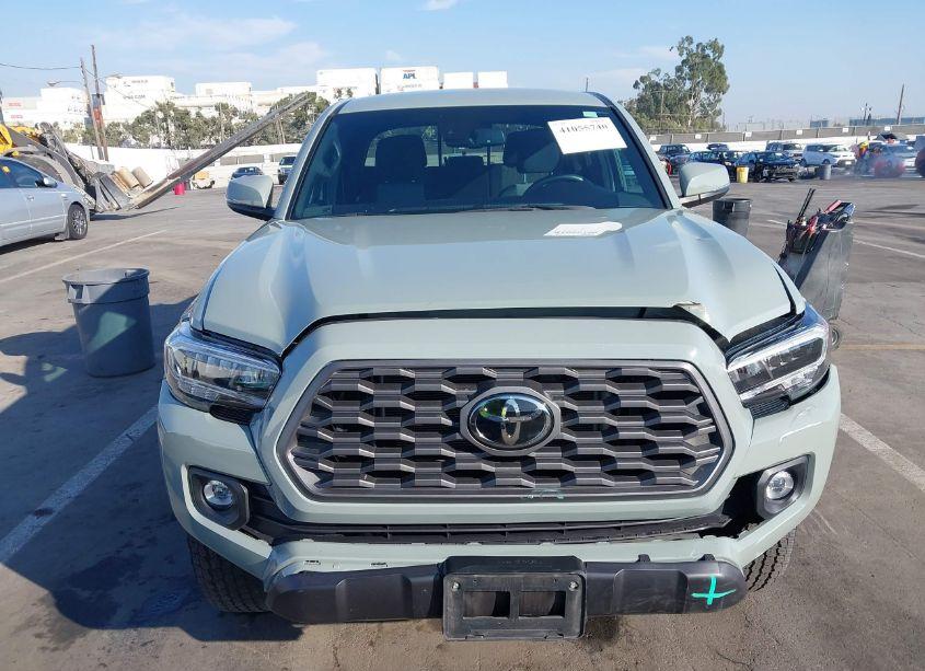 Photo 12 of 2023 Toyota Tacoma TRD OFF ROAD (VIN 3TMAZ5CN3PM205060)
