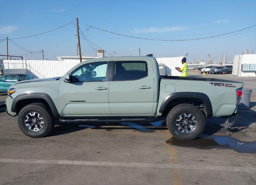 Photo 14 of 2023 Toyota Tacoma TRD OFF ROAD (VIN 3TMAZ5CN3PM205060)