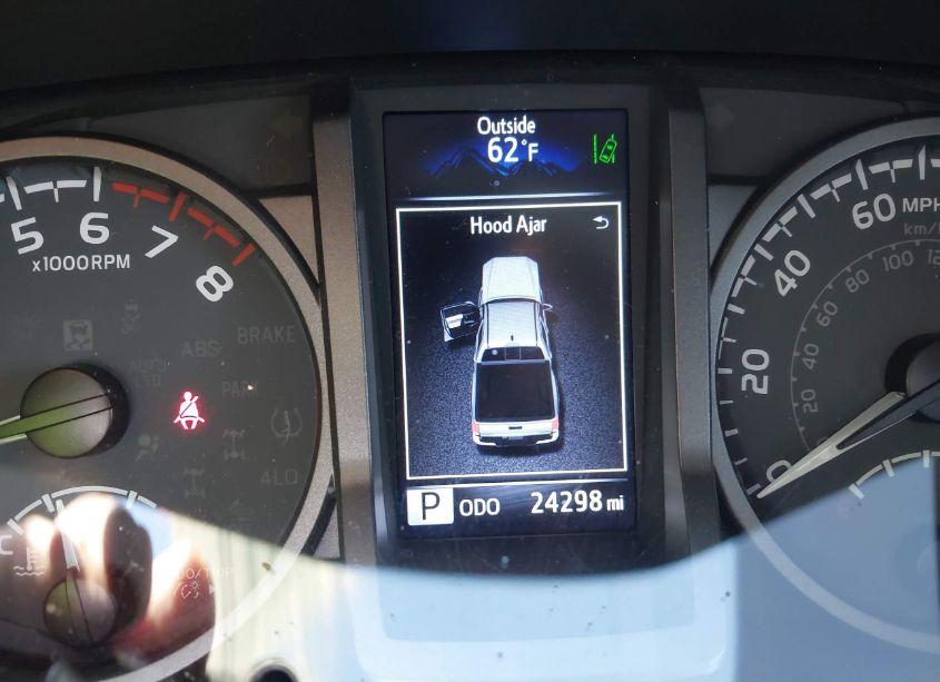 Photo 15 of 2023 Toyota Tacoma TRD OFF ROAD (VIN 3TMAZ5CN3PM205060)