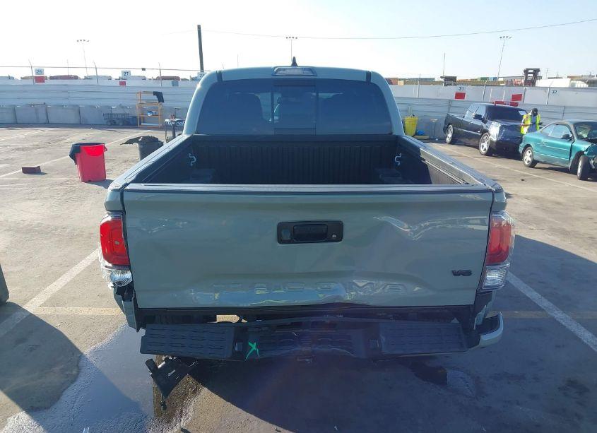 Photo 16 of 2023 Toyota Tacoma TRD OFF ROAD (VIN 3TMAZ5CN3PM205060)