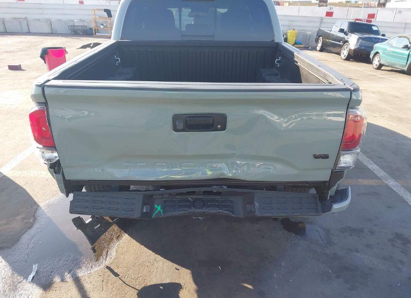 Photo 6 of 2023 Toyota Tacoma TRD OFF ROAD (VIN 3TMAZ5CN3PM205060)