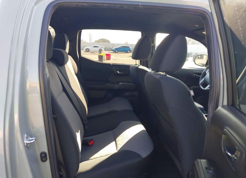 Photo 8 of 2023 Toyota Tacoma TRD OFF ROAD (VIN 3TMAZ5CN3PM205060)