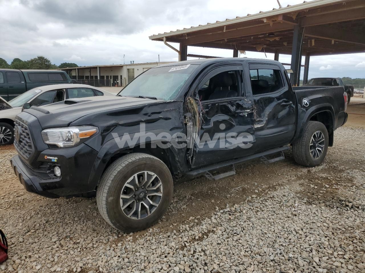 2023 TOYOTA TACOMA DOUBLE CAB - Photo 1