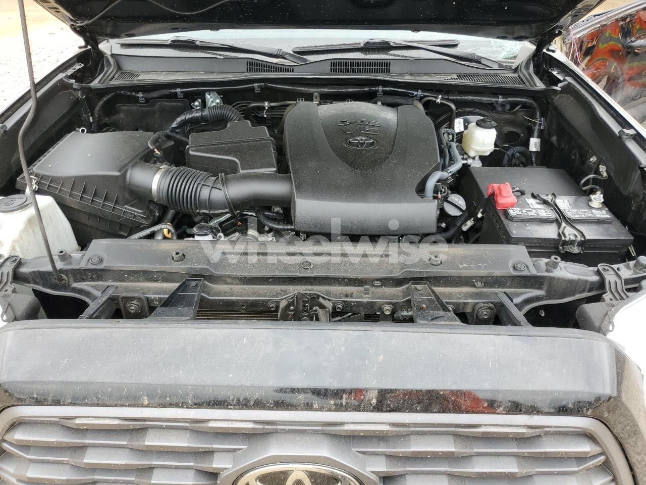 2023 TOYOTA TACOMA DOUBLE CAB