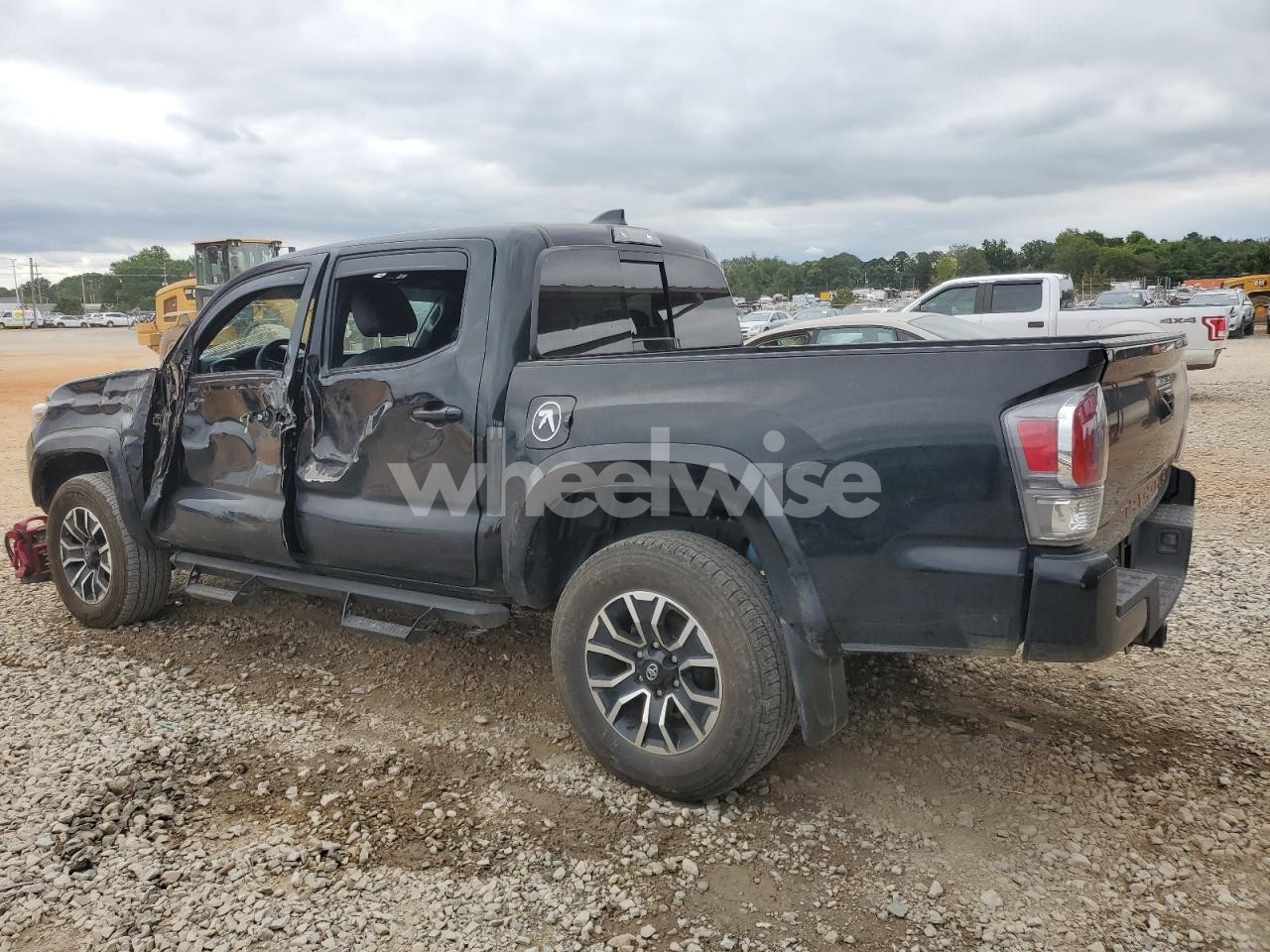 2023 TOYOTA TACOMA DOUBLE CAB