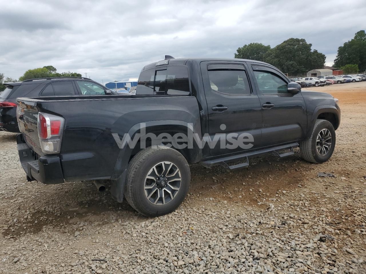 2023 TOYOTA TACOMA DOUBLE CAB