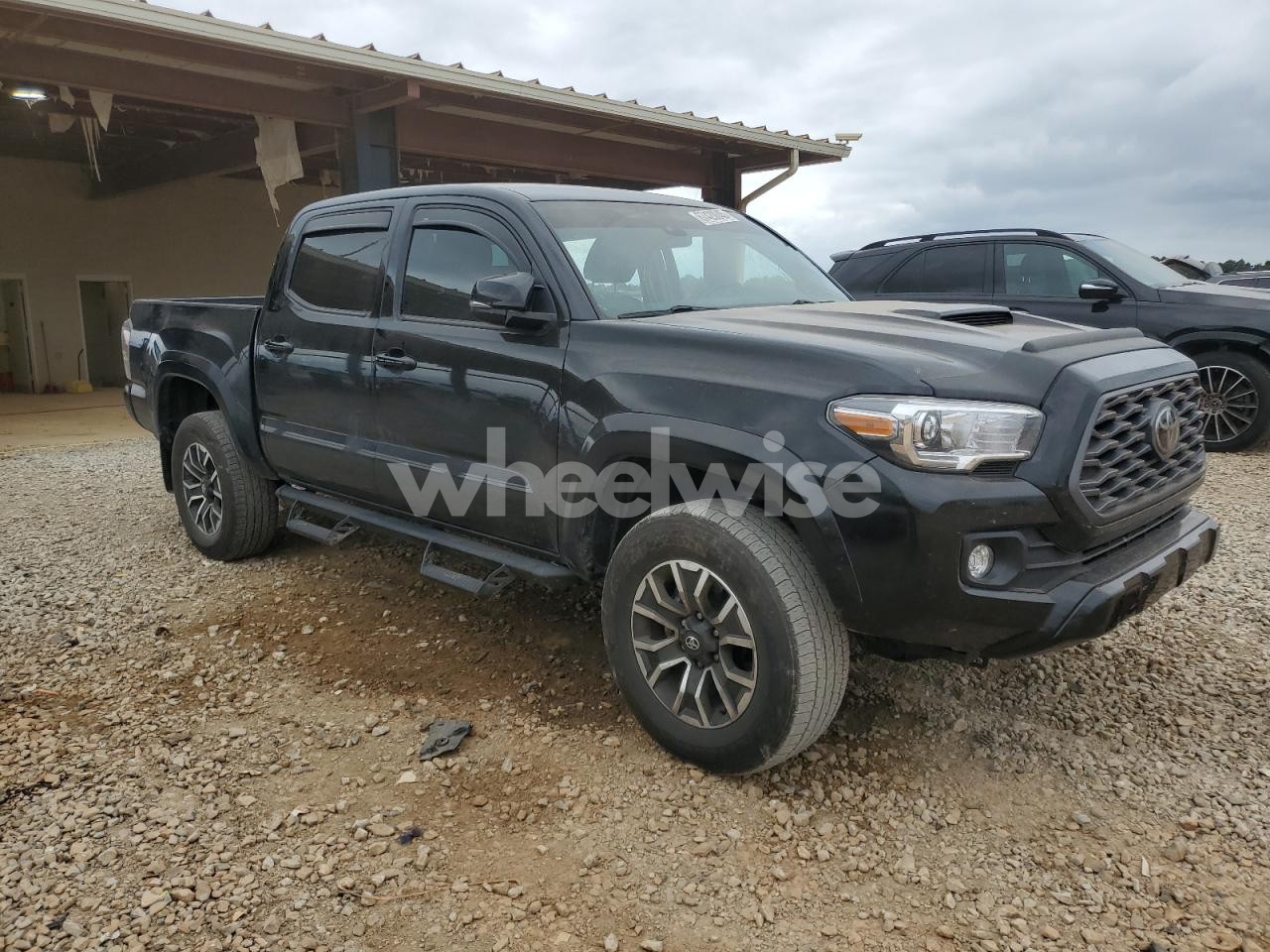 2023 TOYOTA TACOMA DOUBLE CAB