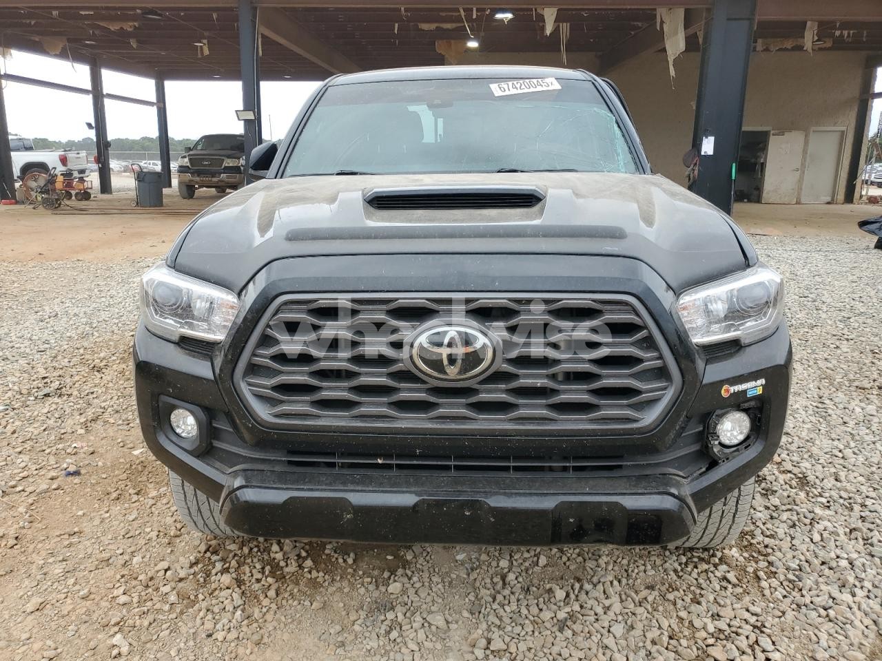2023 TOYOTA TACOMA DOUBLE CAB