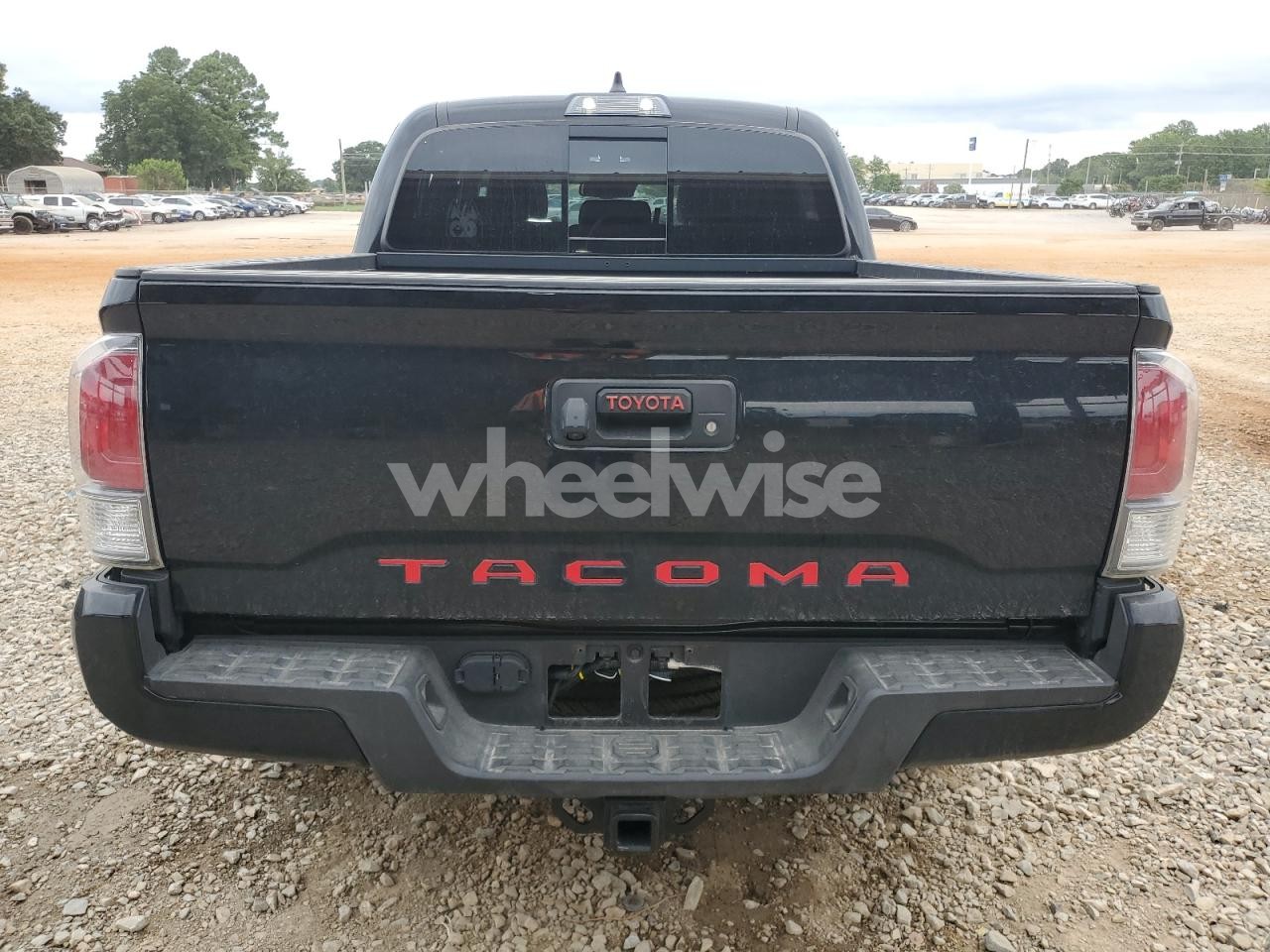 2023 TOYOTA TACOMA DOUBLE CAB