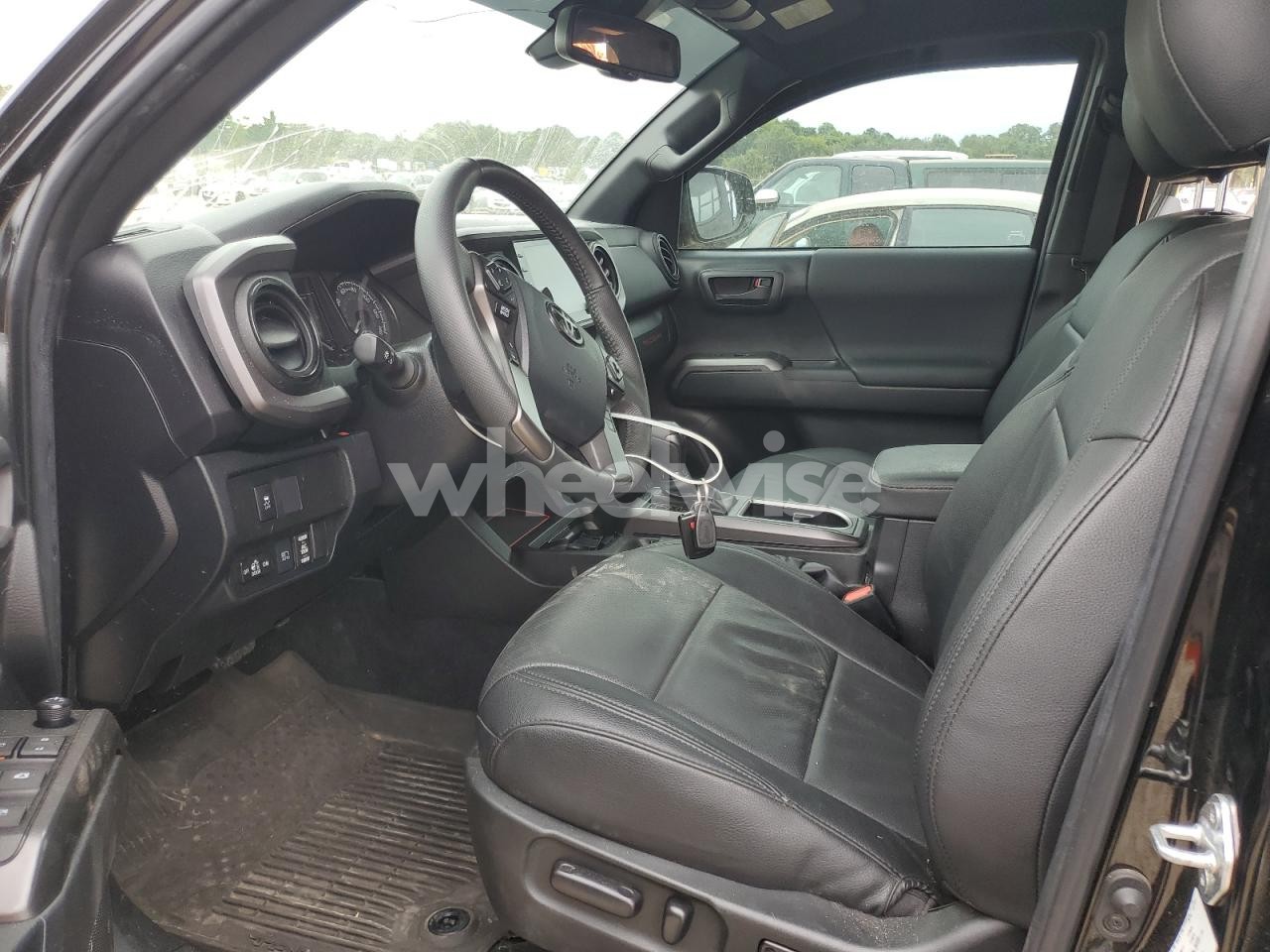 2023 TOYOTA TACOMA DOUBLE CAB