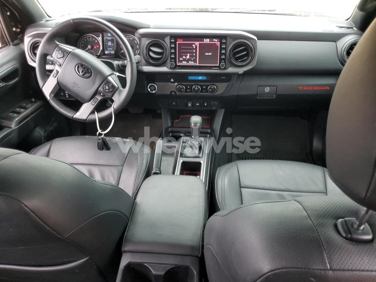 2023 TOYOTA TACOMA DOUBLE CAB