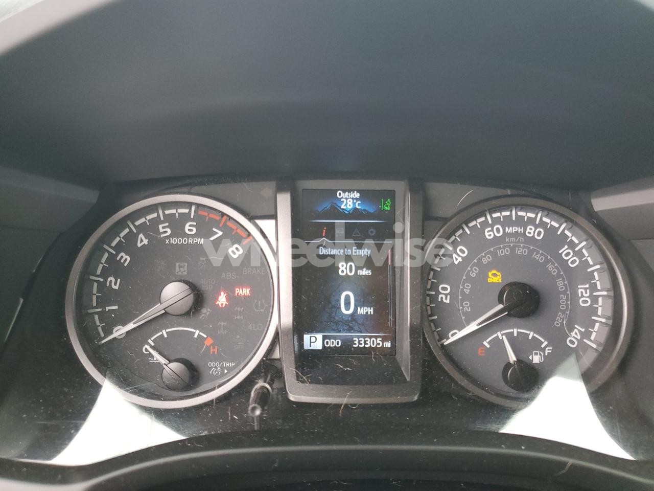 2023 TOYOTA TACOMA DOUBLE CAB