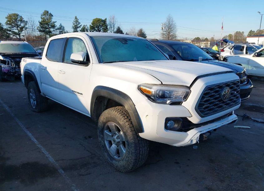 2023 Toyota Tacoma TRD OFF ROAD (VIN 3TMAZ5CN3PM213529) main photo
