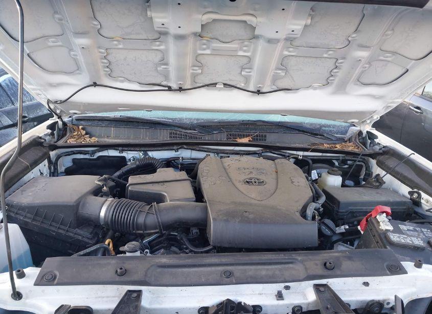 Photo 10 of 2023 Toyota Tacoma TRD OFF ROAD (VIN 3TMAZ5CN3PM213529)