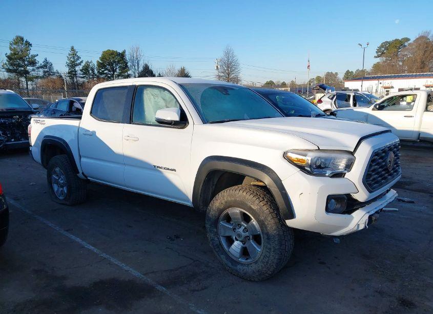 Photo 13 of 2023 Toyota Tacoma TRD OFF ROAD (VIN 3TMAZ5CN3PM213529)