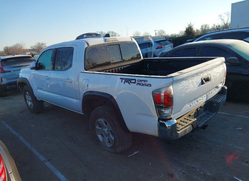 Photo 14 of 2023 Toyota Tacoma TRD OFF ROAD (VIN 3TMAZ5CN3PM213529)