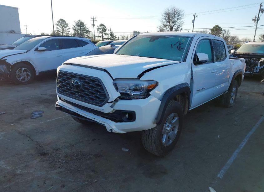 Photo 2 of 2023 Toyota Tacoma TRD OFF ROAD (VIN 3TMAZ5CN3PM213529)