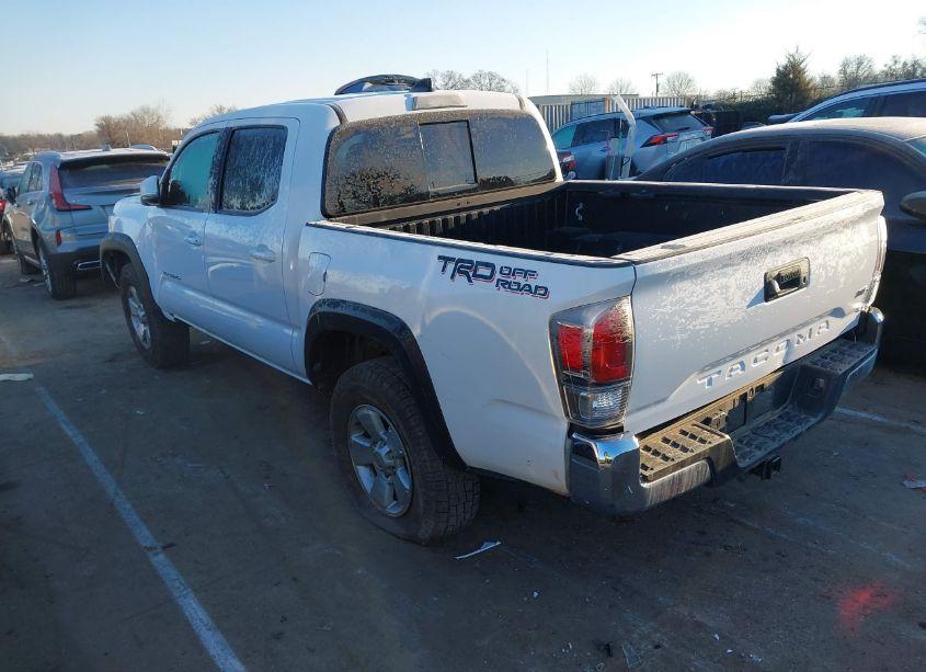 Photo 3 of 2023 Toyota Tacoma TRD OFF ROAD (VIN 3TMAZ5CN3PM213529)