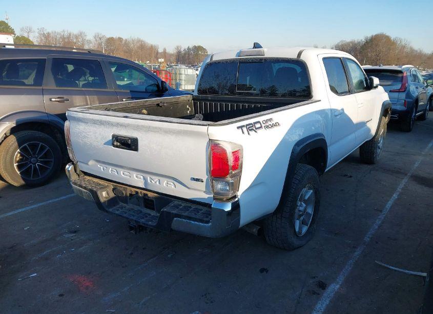 Photo 4 of 2023 Toyota Tacoma TRD OFF ROAD (VIN 3TMAZ5CN3PM213529)