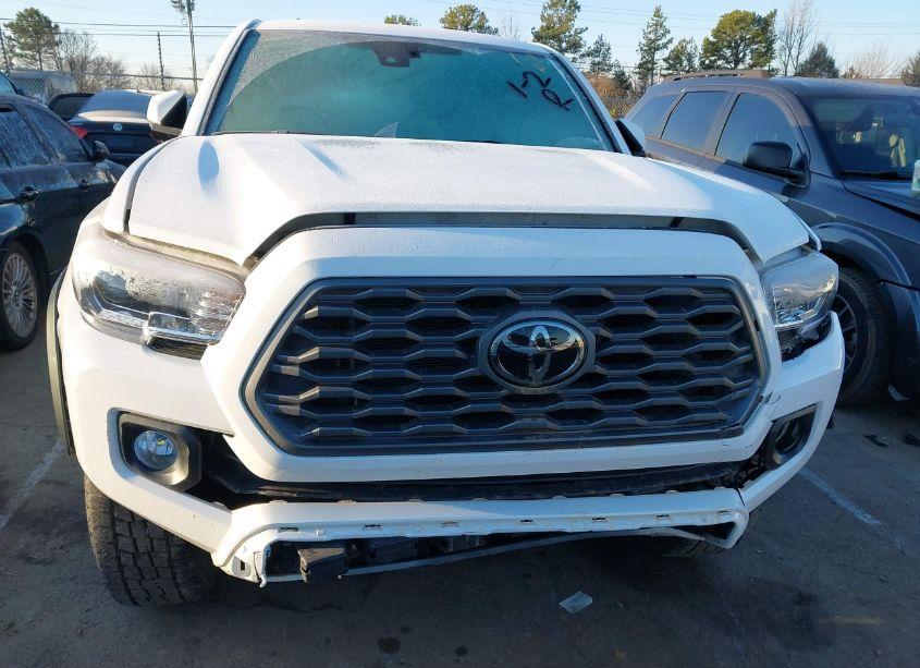 Photo 6 of 2023 Toyota Tacoma TRD OFF ROAD (VIN 3TMAZ5CN3PM213529)