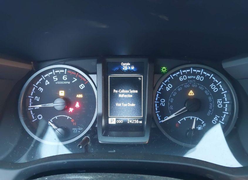 Photo 7 of 2023 Toyota Tacoma TRD OFF ROAD (VIN 3TMAZ5CN3PM213529)